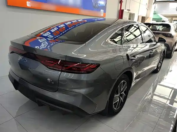 BYD Qin L 2024