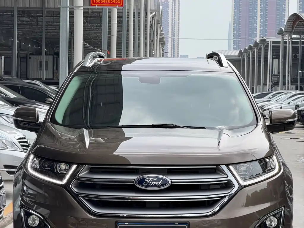Ford Edge 2016