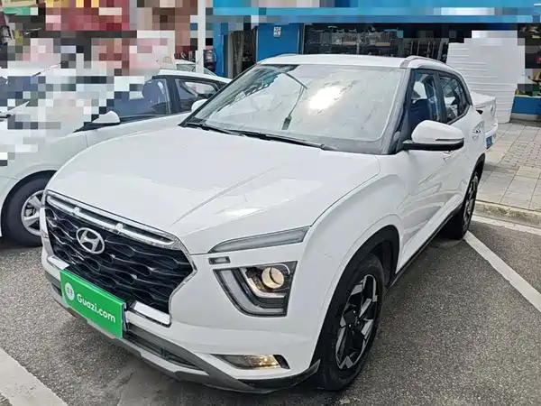 Hyundai ix25 2021