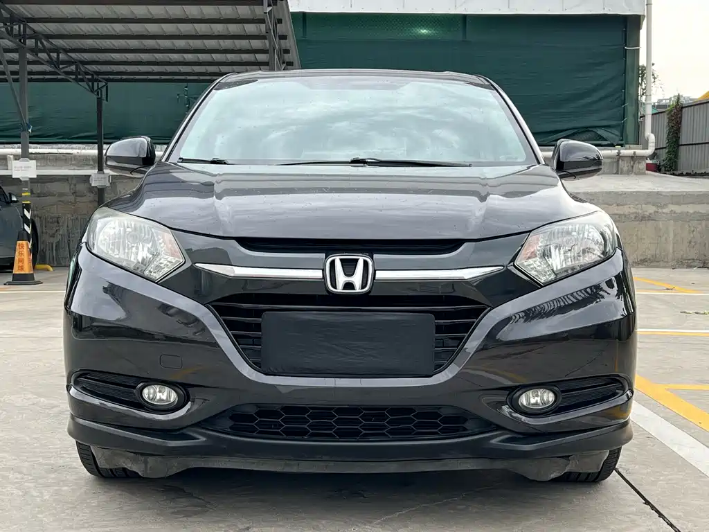 Honda Vezel 2018 — фото 2