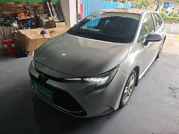 Toyota Levin 2019