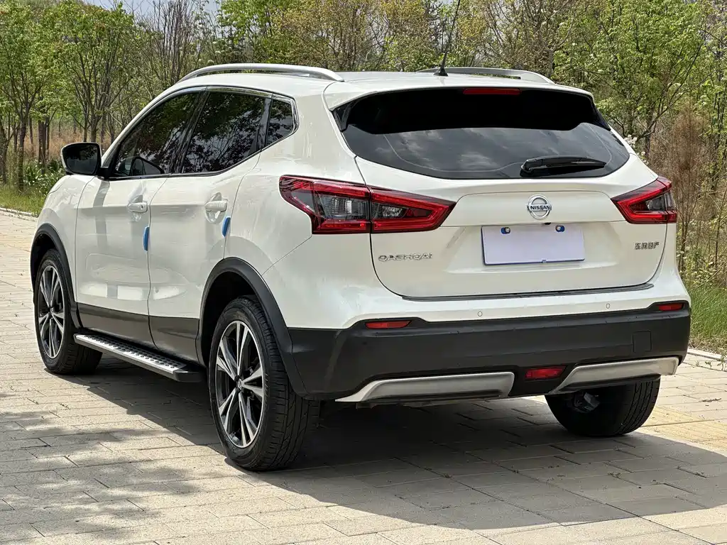 Nissan Qashqai 2022 — фото 5