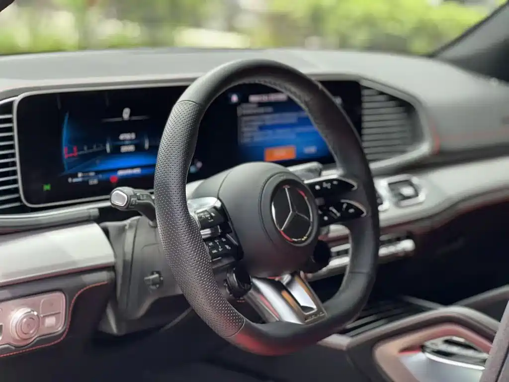 Mercedes-Benz GLE AMG 2023 — фото 5