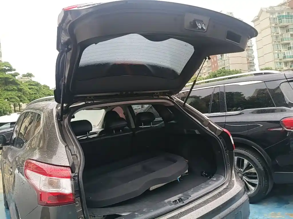 Nissan Qashqai 2016 — фото 18