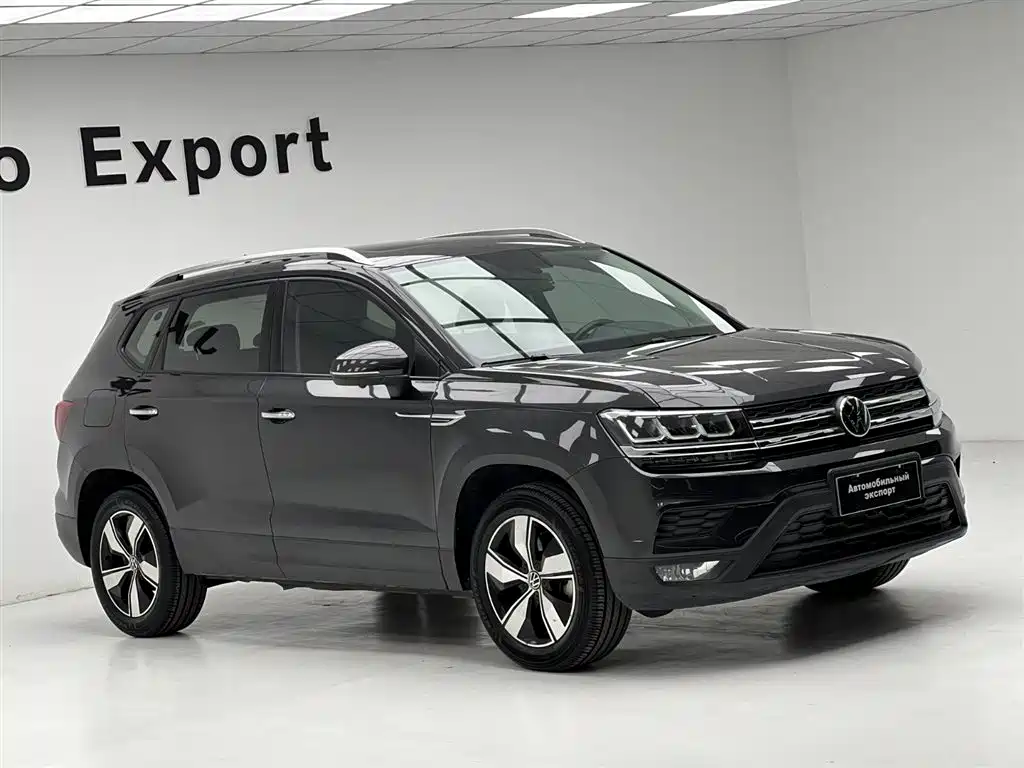 Volkswagen Tharu 2021