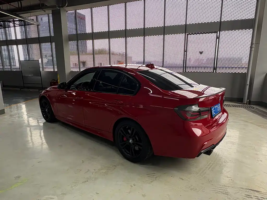BMW 3 Series 2019