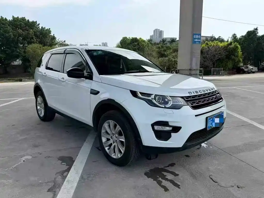 Land Rover Discovery Sport 2020 — фото 3
