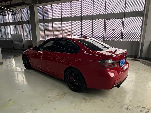 BMW 3 Series 2019