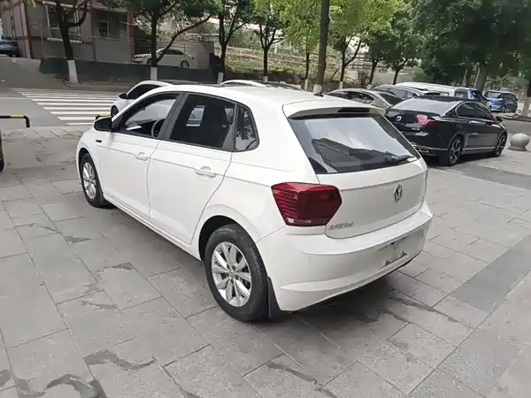 Volkswagen Polo 2019