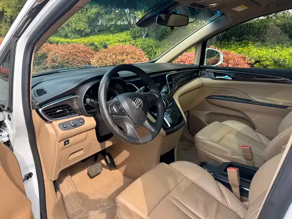 Buick GL8 2018