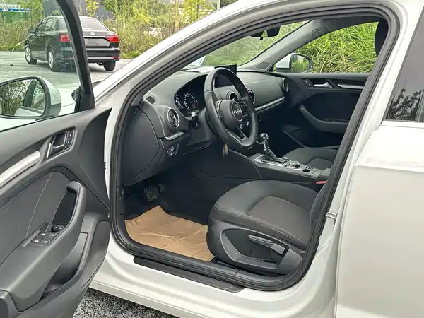 Audi A3 2019