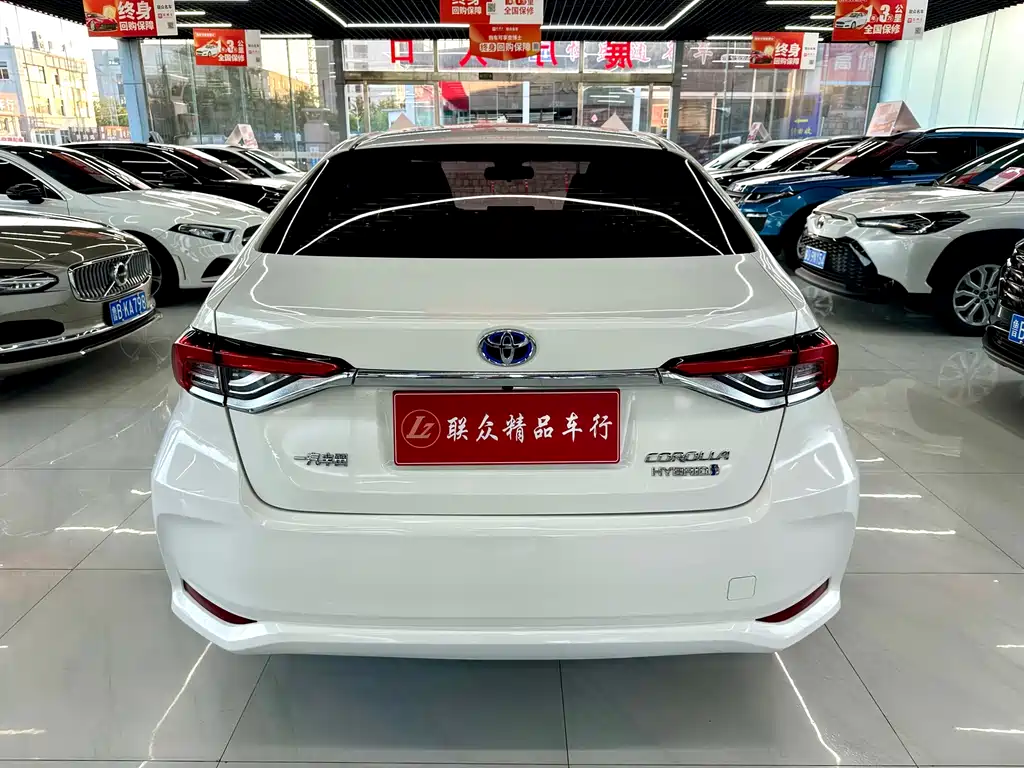 Toyota Corolla 2021