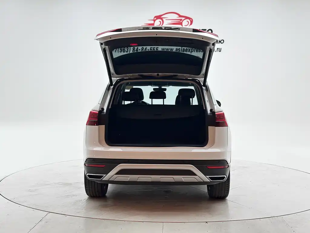 Volkswagen Tayron 2022
