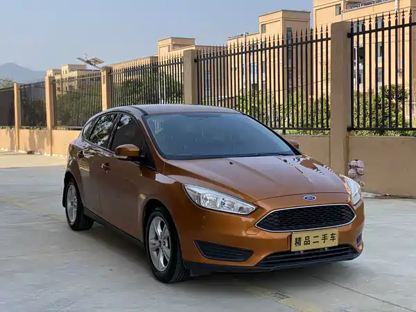 Ford Focus 2018