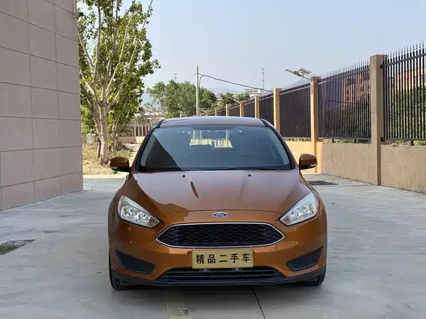 Ford Focus 2018