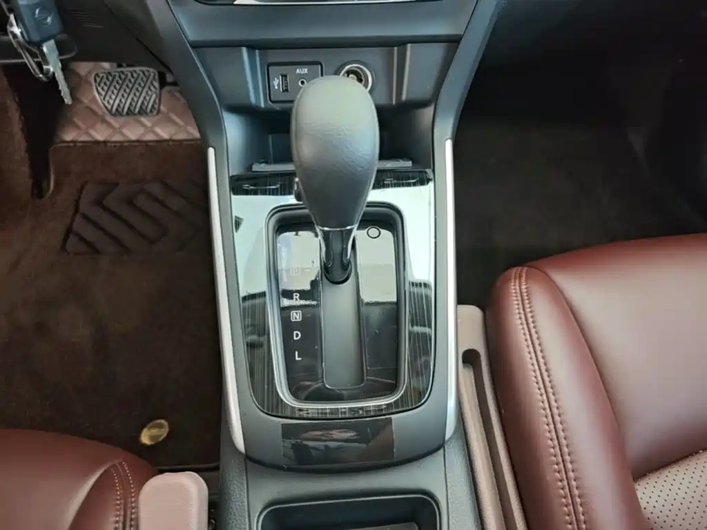 Nissan Sylphy 2022 — фото 14