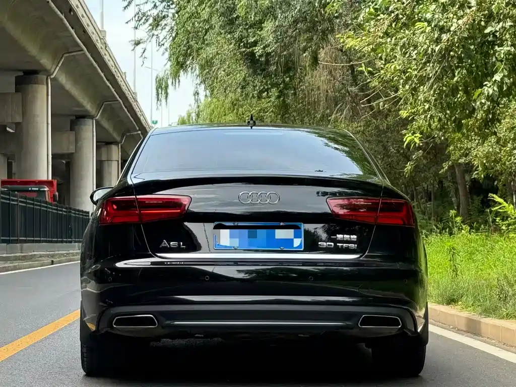 Audi A6L 2017 — фото 14