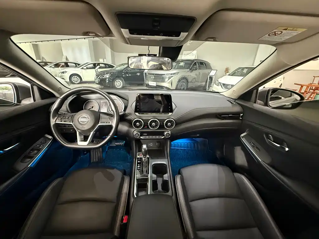 Nissan Sylphy 2021