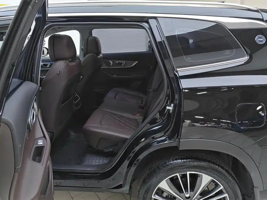 Chery Tiggo 8 PRO 2024 — фото 11