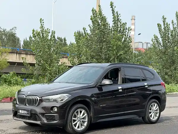 BMW X1 2017