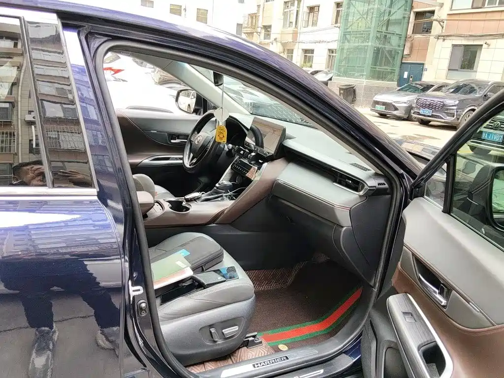Toyota Harrier 2023 — фото 20