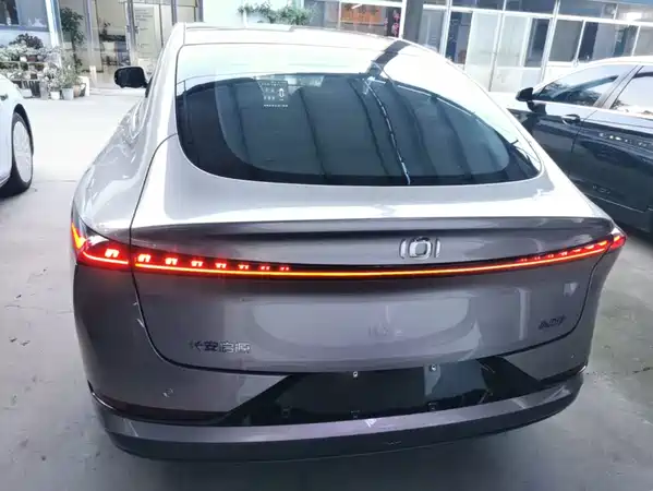 Changan Qiyuan A07 2026