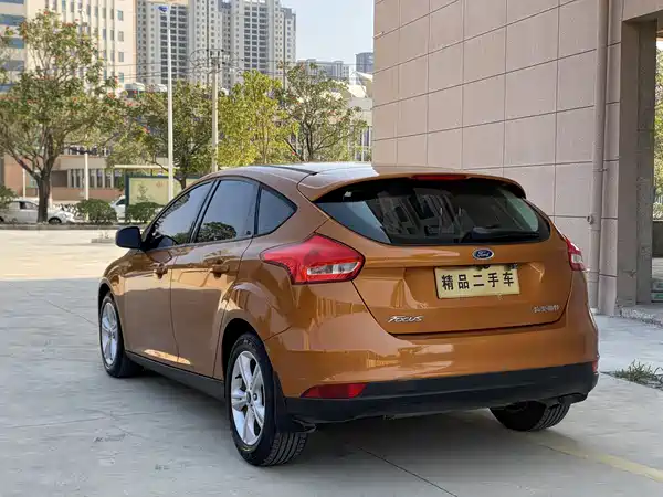 Ford Focus 2018