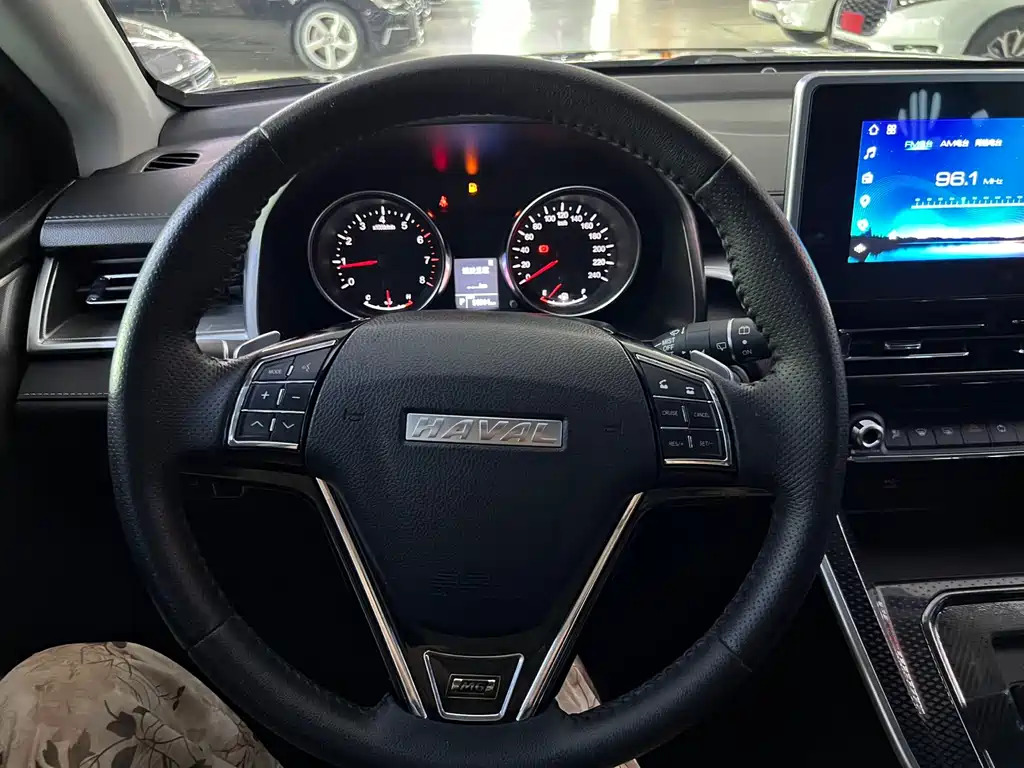 Haval M6 2023 — фото 13