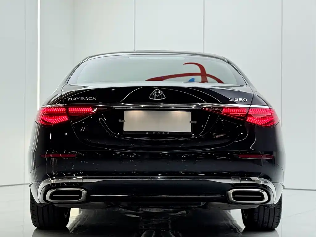 Mercedes-Benz Maybach S-Class 2023 — фото 21