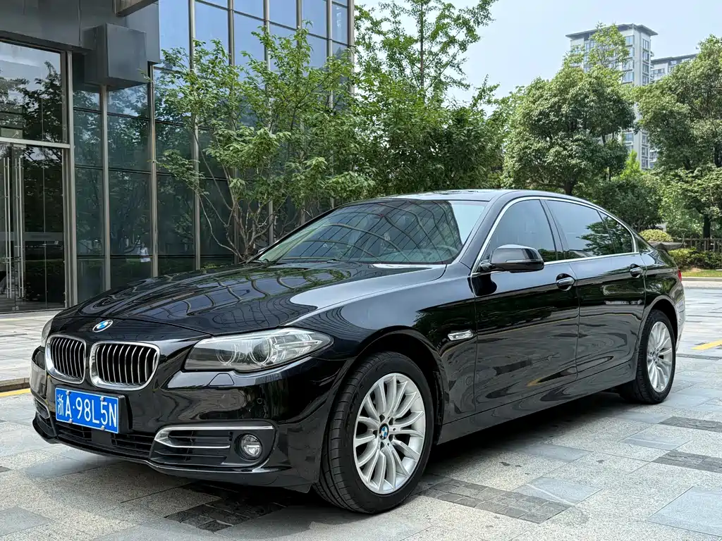 BMW 5 Series 2014