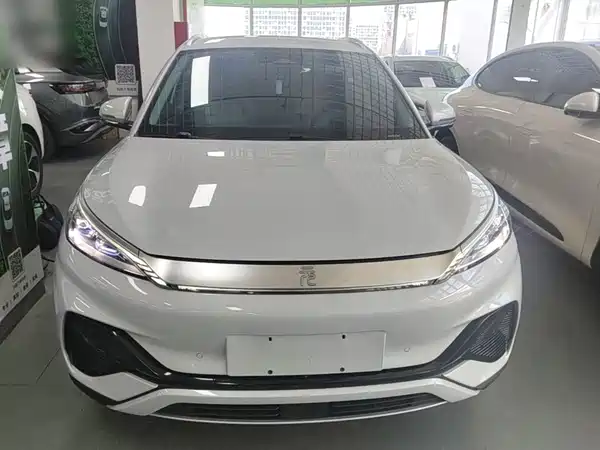 BYD Yuan PLUS 2024