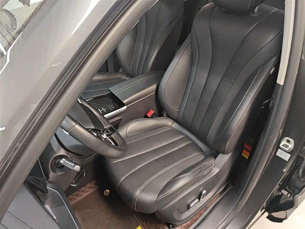 Roewe RX5 MAX 2022 — фото 15