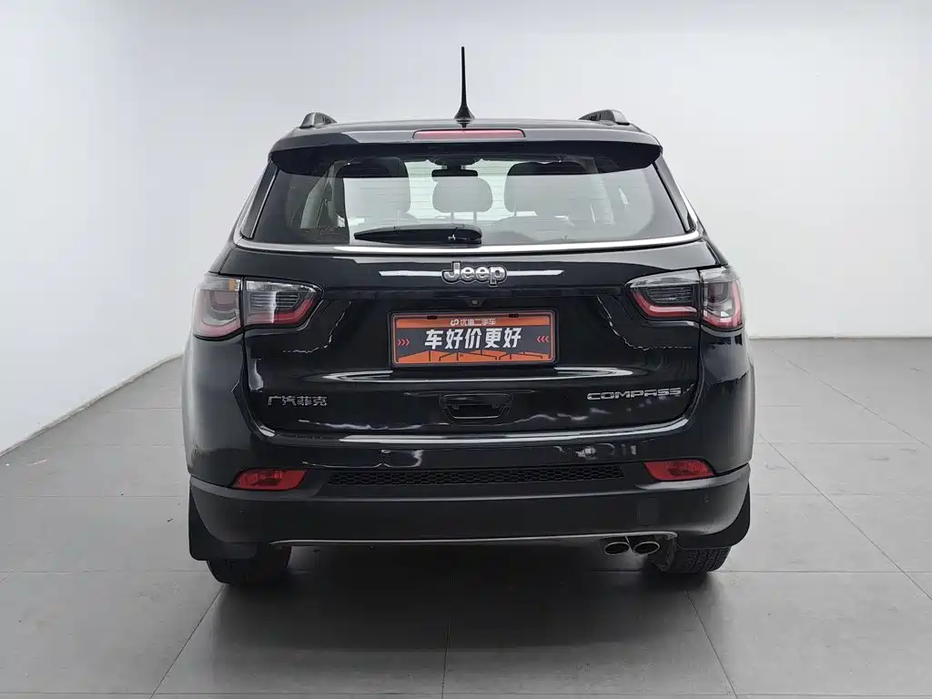 Jeep Compass 2020 — фото 4