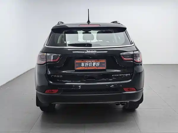 Jeep Compass 2020