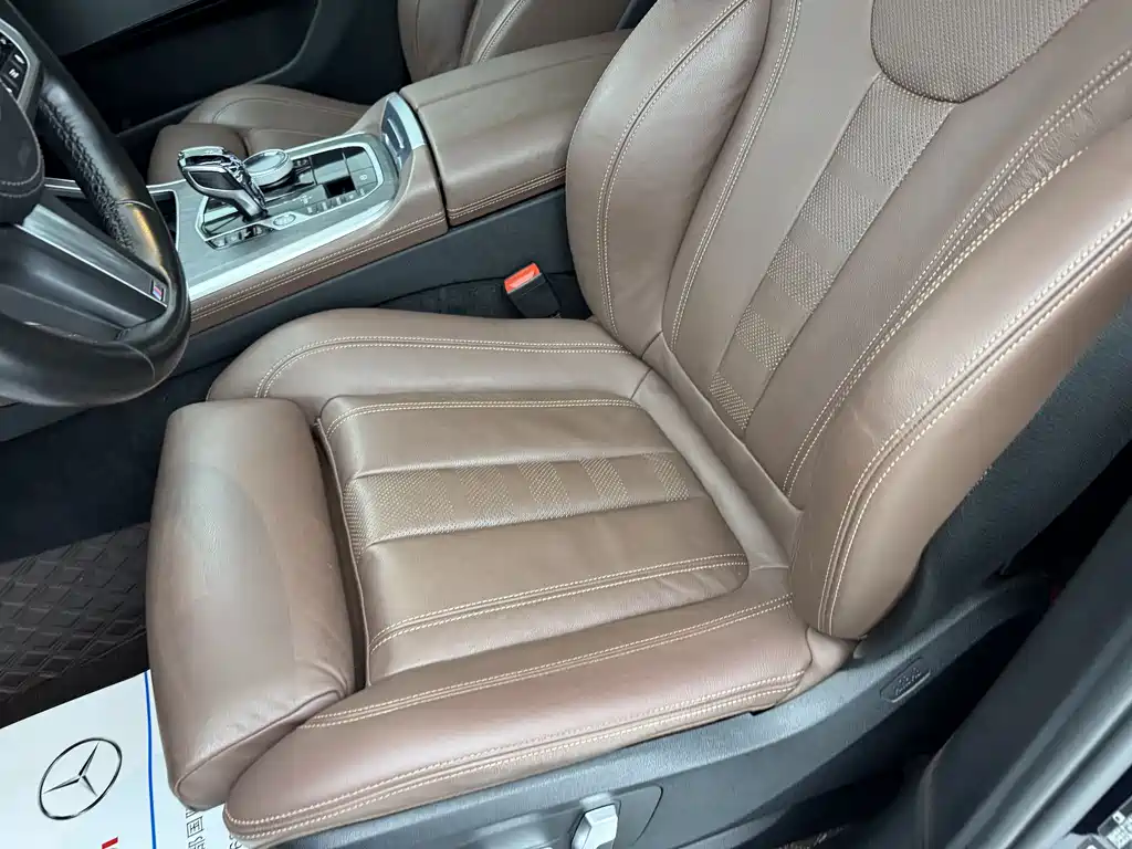 BMW X5 2022 — фото 11