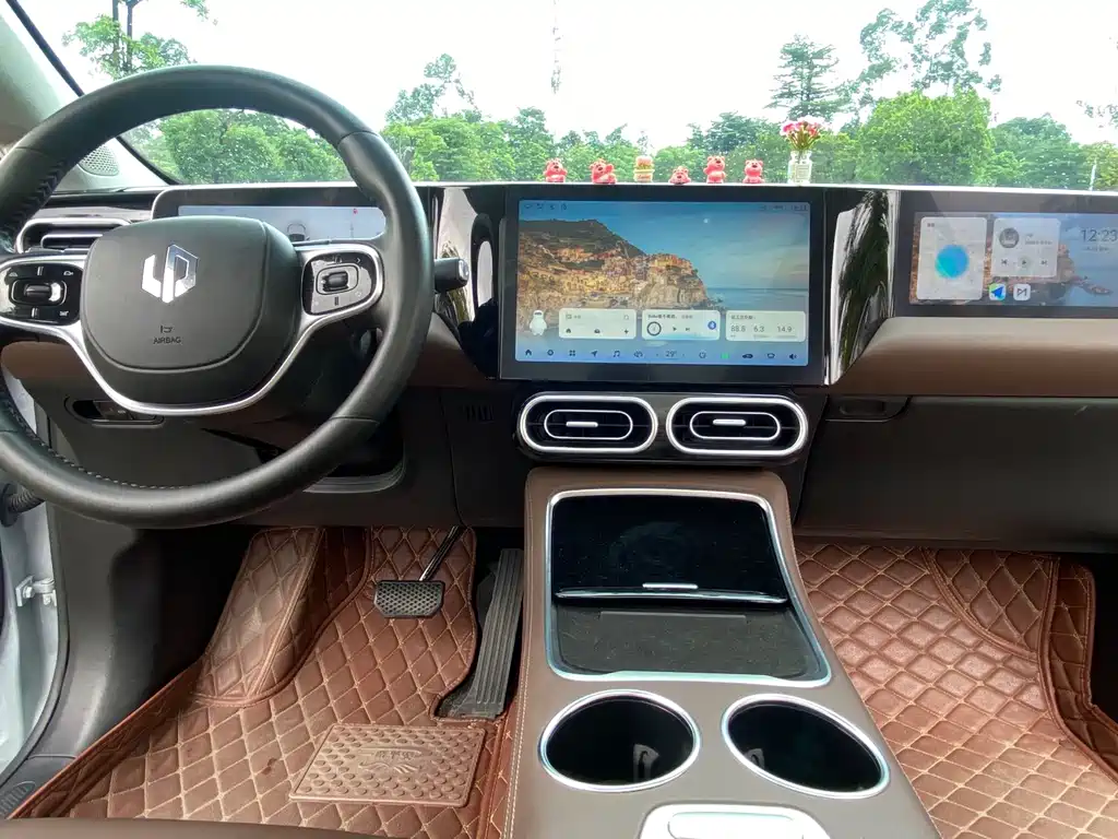 Leapmotor C11 2023 — фото 11