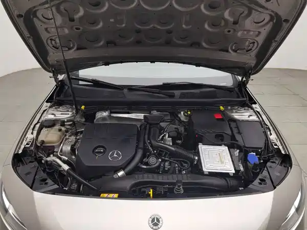 Mercedes-Benz A-Class 2020
