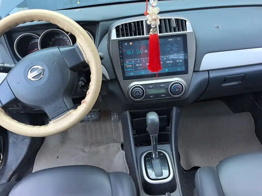 Nissan Sylphy 2018 — фото 13