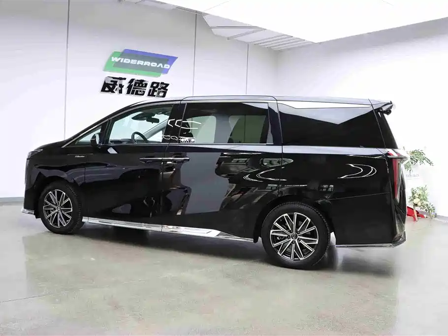 GAC Motor Trumpchi M8 2024 — фото 4