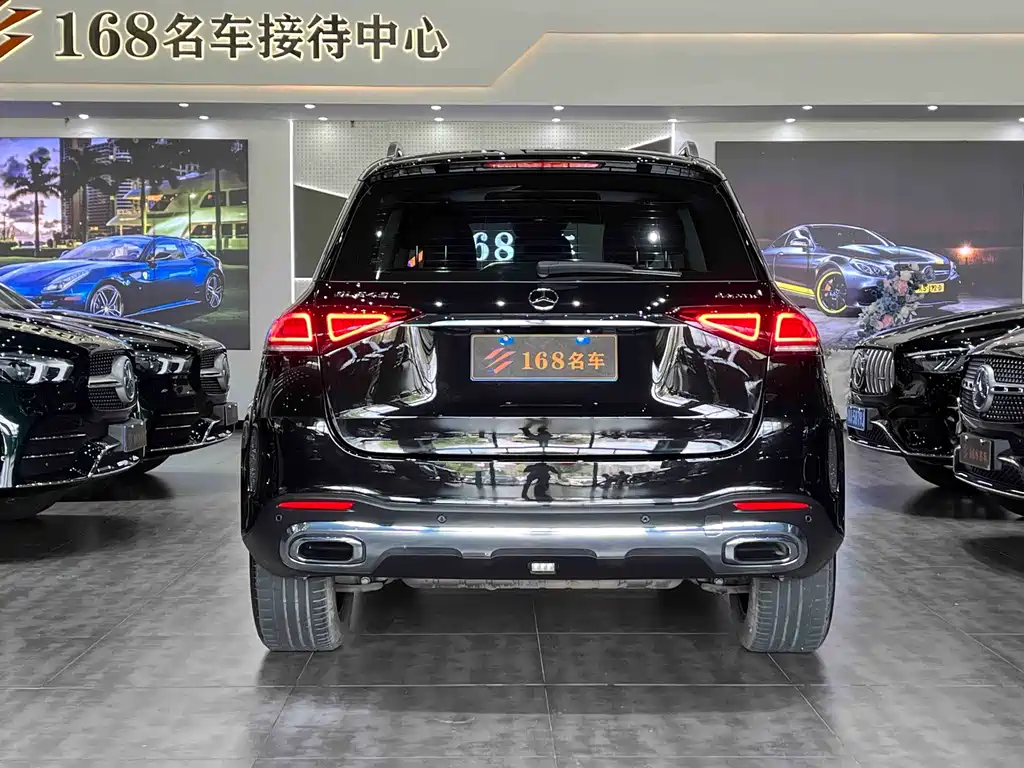 Mercedes-Benz GLE 2021