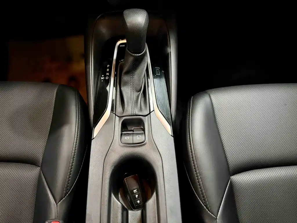 Toyota Levin 2022 — фото 14