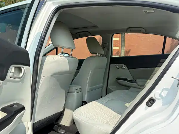 Honda Civic 2016
