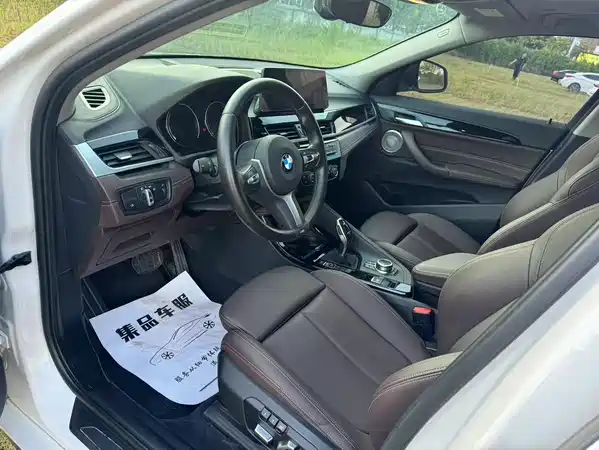 BMW X2 2021