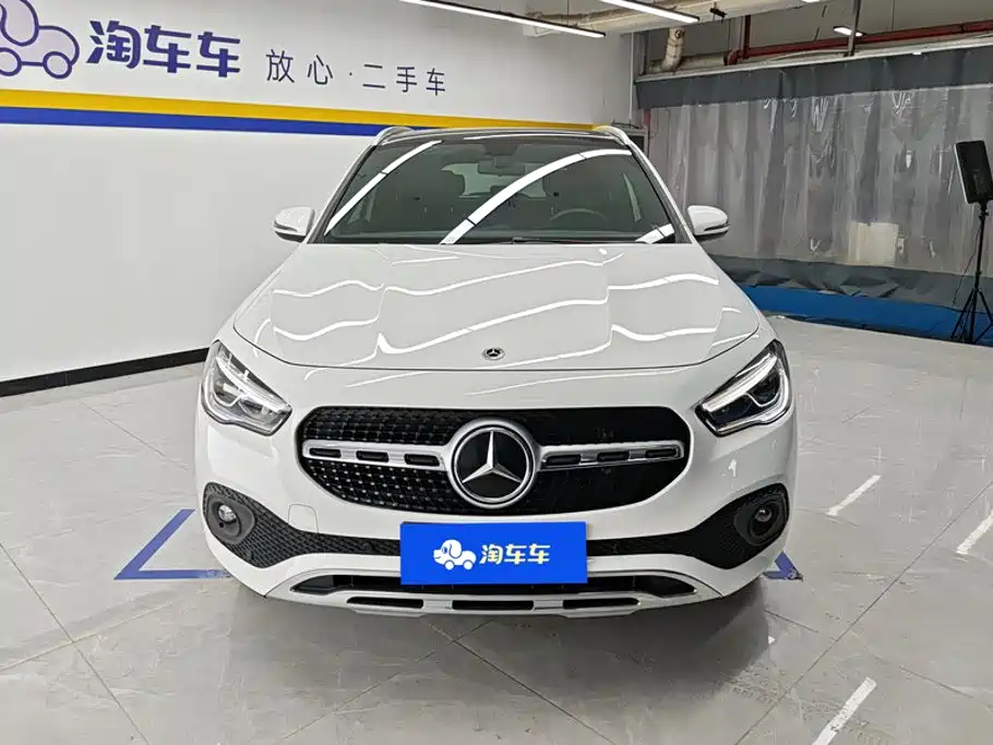 Mercedes-Benz GLA 2021 — фото 2