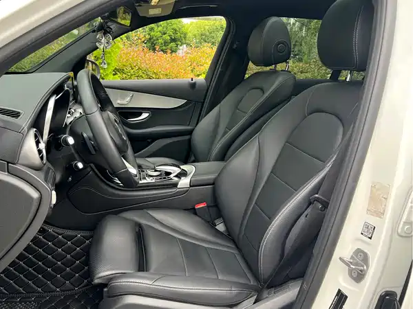 Mercedes-Benz GLC 2017