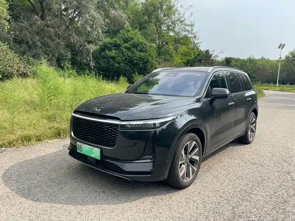 Li Auto ONE 2022