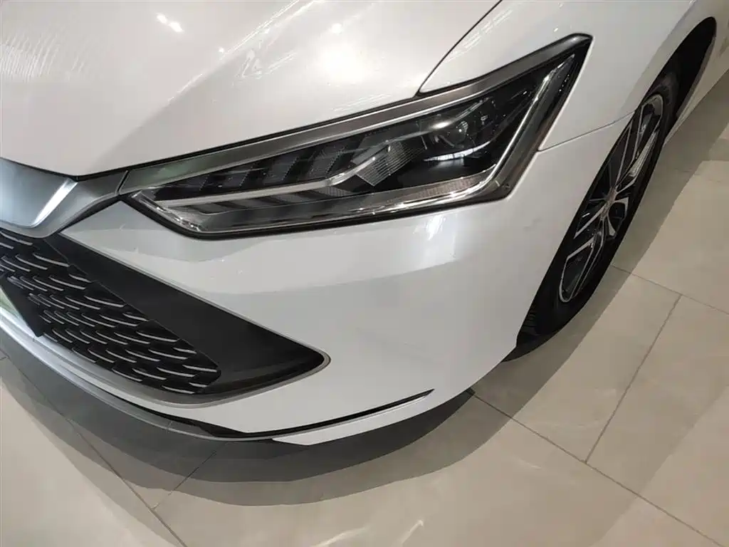 BYD Qin PLUS 2021 — фото 24