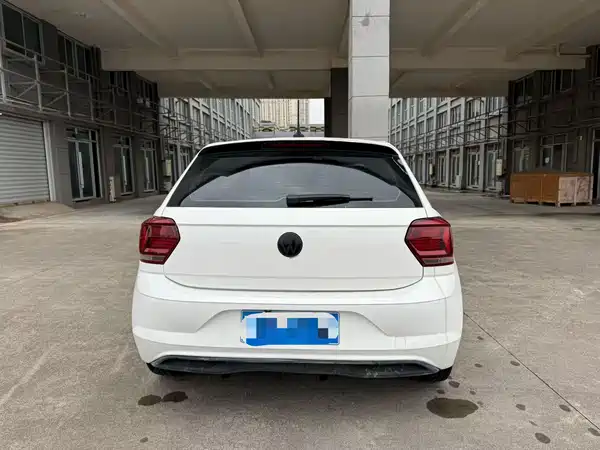 Volkswagen Polo 2021