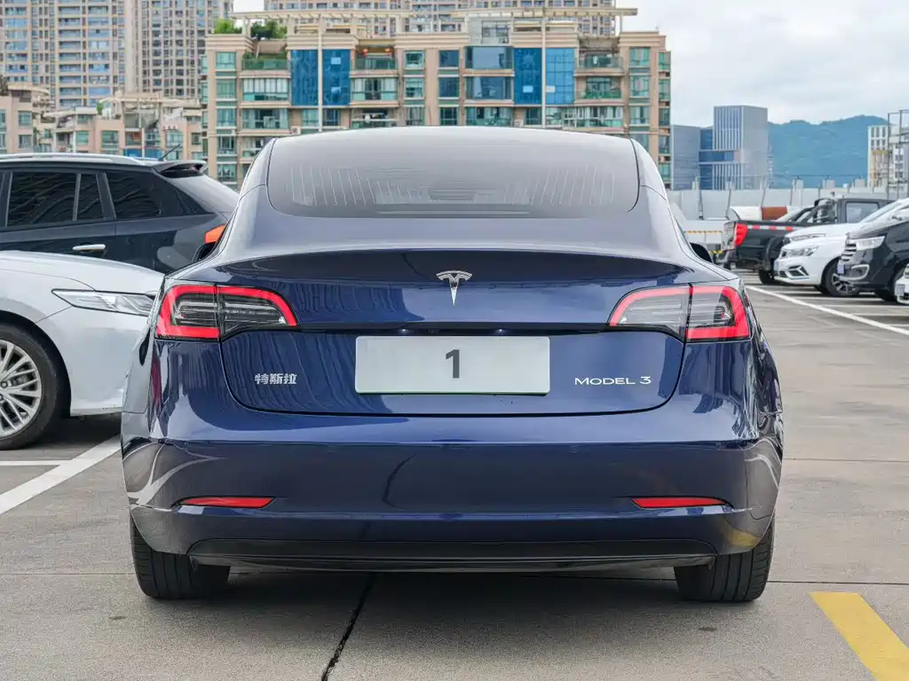 Tesla Model 3 2020 — фото 8
