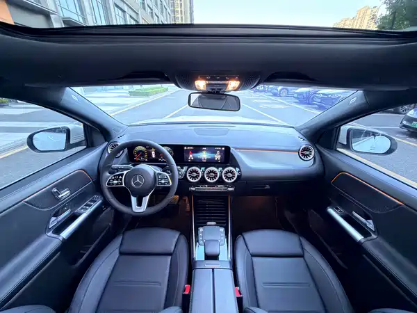 Mercedes-Benz GLA 2022